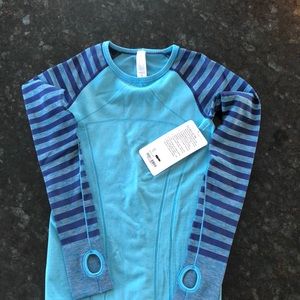 Ivivva girls long sleeve tee